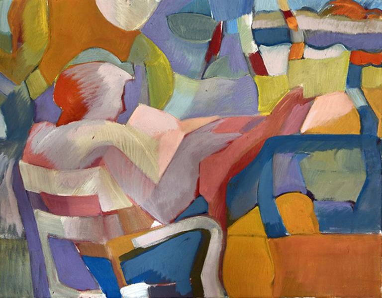 Catalogue raisonné, Adolphe Deville, Camille en train de lire *