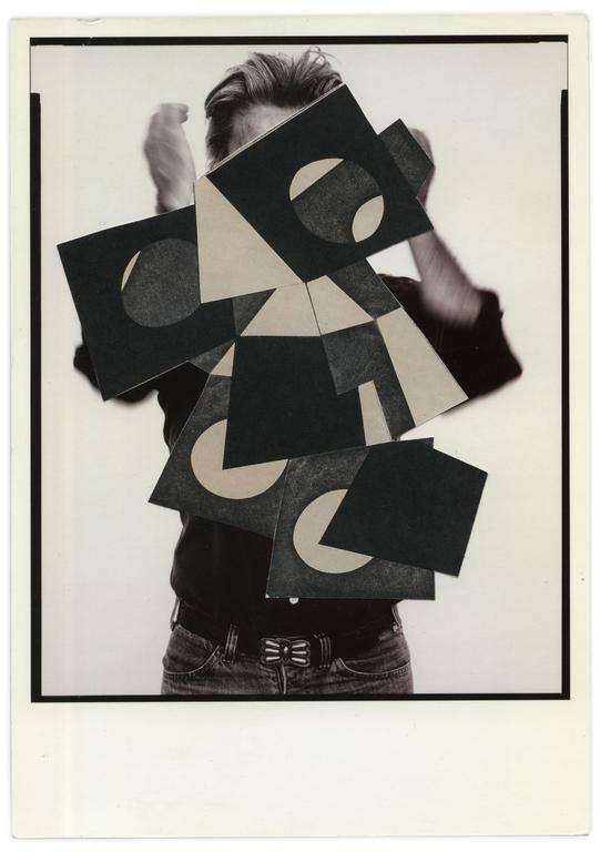 Catalogue raisonné, Henri Foucault, Double jeu, Avedon - 2023