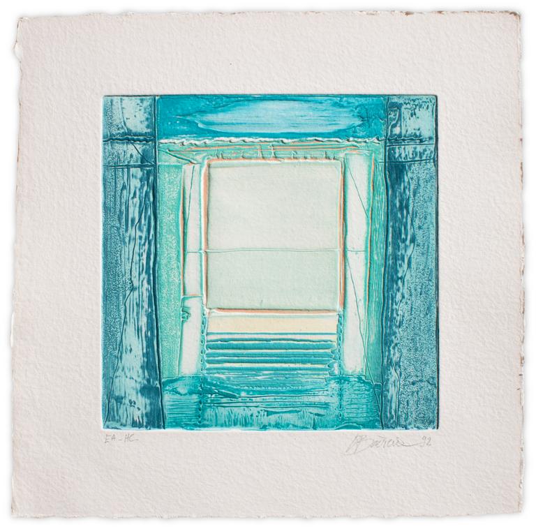 Catalogue raisonné, Henri Baviera, ARKITOM — 1992