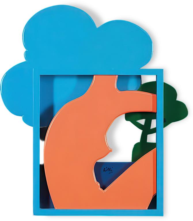 Catalogue raisonné, Claude Gilli, Nu-Age — 2004