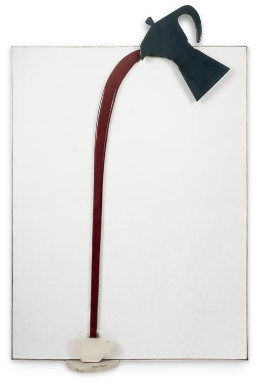 Catalogue raisonné, Claude Gilli, Cafetière et tasse —1966