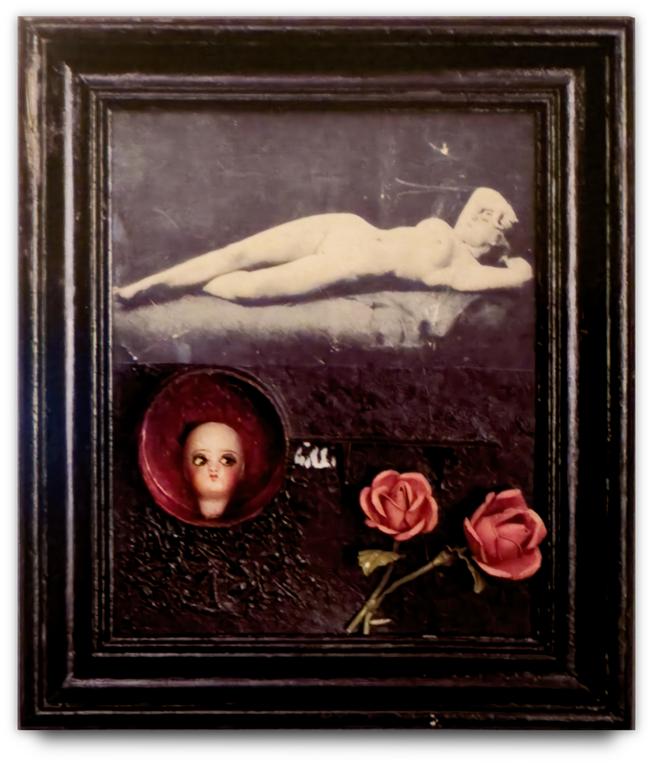 Catalogue raisonné, Claude Gilli, Sans titre — 1962