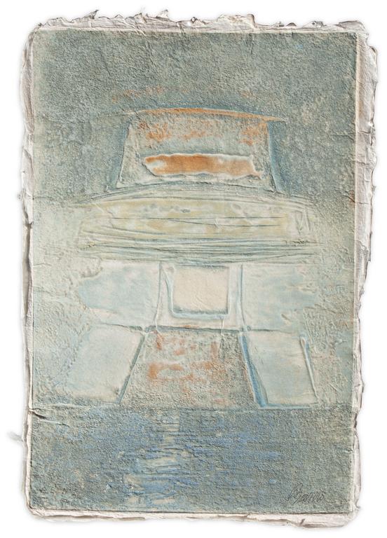 Catalogue raisonné, Henri Baviera, Savay — 2001