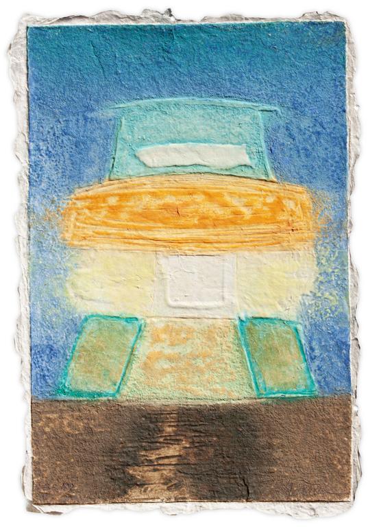 Catalogue raisonné, Henri Baviera, Sawat — 2001