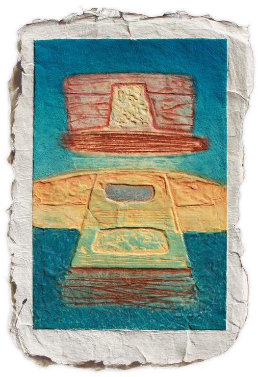 Catalogue raisonné, Henri Baviera, Kolsohan — 2001