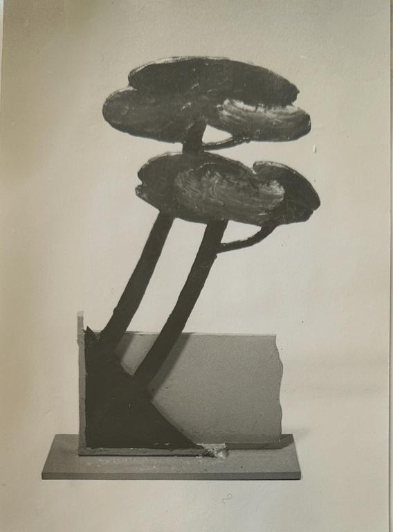 Catalogue raisonné, Claude Gilli, Juan-Les-Pins — 1985