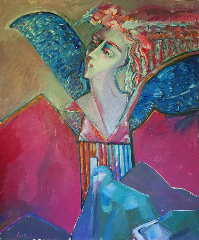 Catalogue raisonné, Adolphe Deville, Un ange *