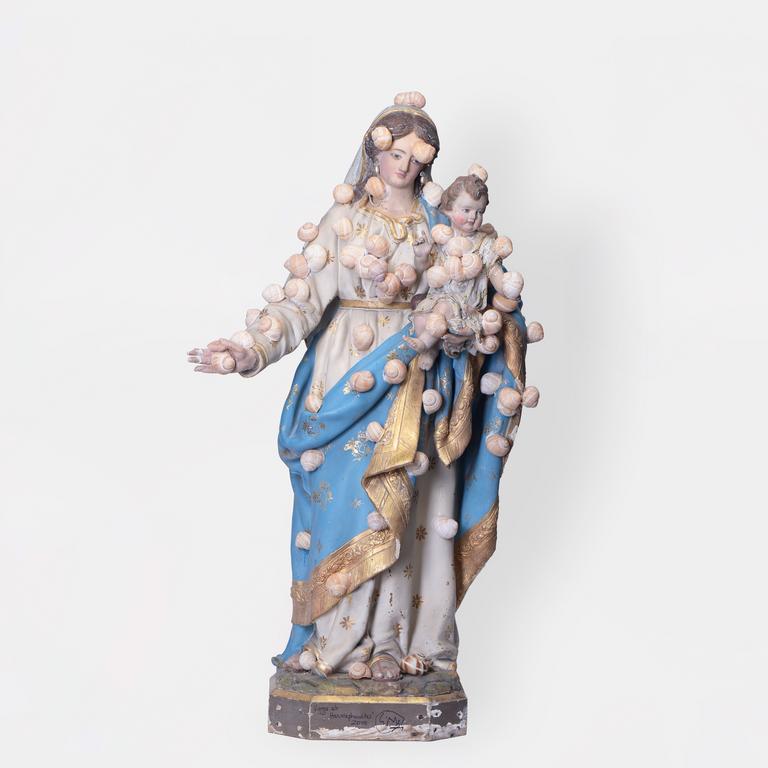 Catalogue raisonné, Claude Gilli, Vierge et Hermaphrodites — 2010