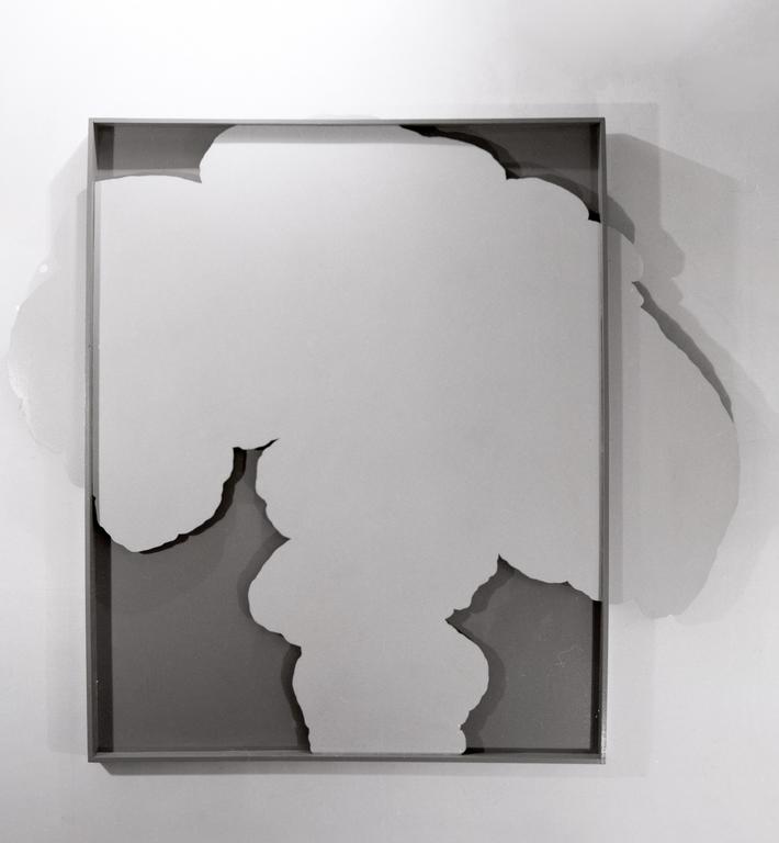 Catalogue raisonné, Claude Gilli, Véronique ou l'amour de la bombe — circa 1965