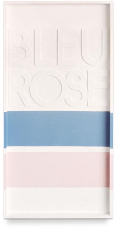 Catalogue raisonné, Claude Gilli, Bleu rose — 1966