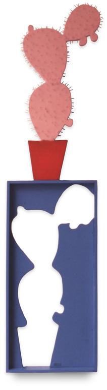 Catalogue raisonné, Claude Gilli, Le Cactus — circa 1964-1966