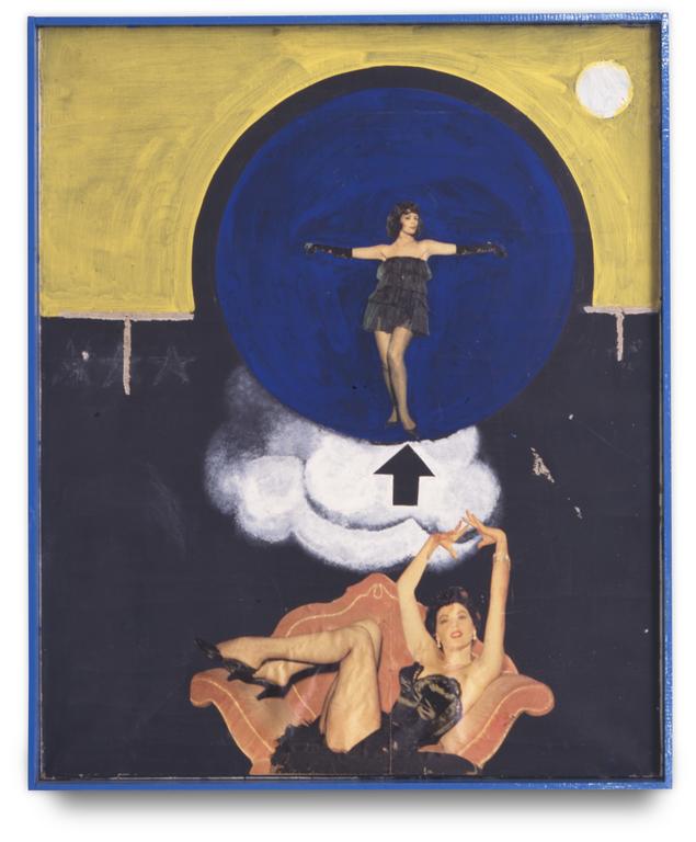 Catalogue raisonné, Claude Gilli, Histoires de femmes — 1963