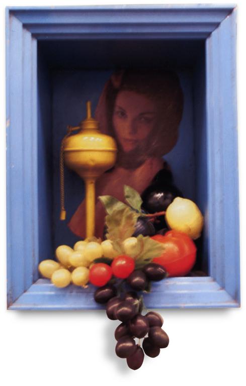 Catalogue raisonné, Claude Gilli, Nature morte à la lampe — 1963