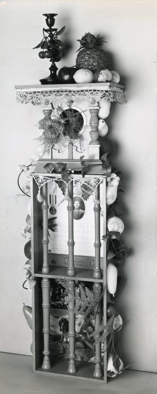 Catalogue raisonné, Claude Gilli, A Guiseppe — 1963