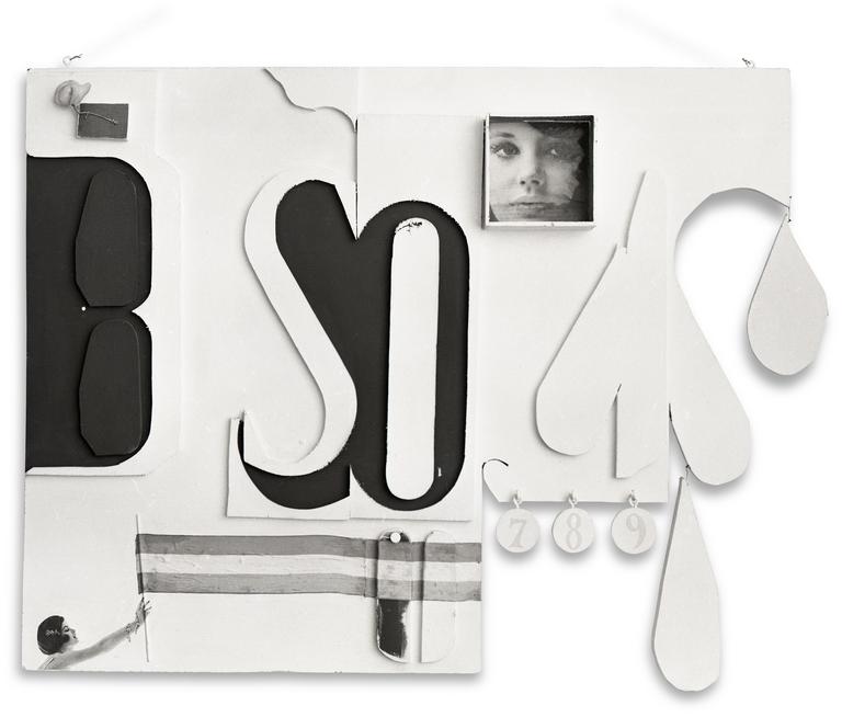 Catalogue raisonné, Claude Gilli, Le Rendez-vous — 1962