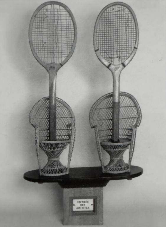 Catalogue raisonné, Jean-Jacques Lebel, Pretty Storm - 1990