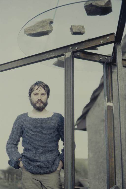 Jean Clareboudt, photo verticale