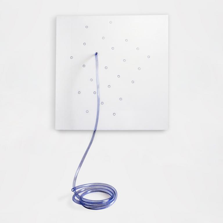 Catalogue raisonné, André Stempfel, Point long — 1992