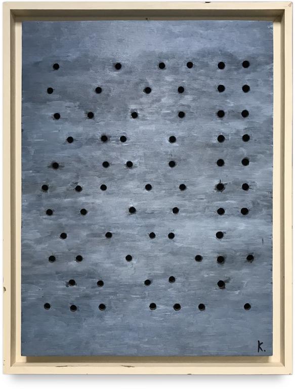 Catalogue raisonné, George Koskas, Relief — circa 1950