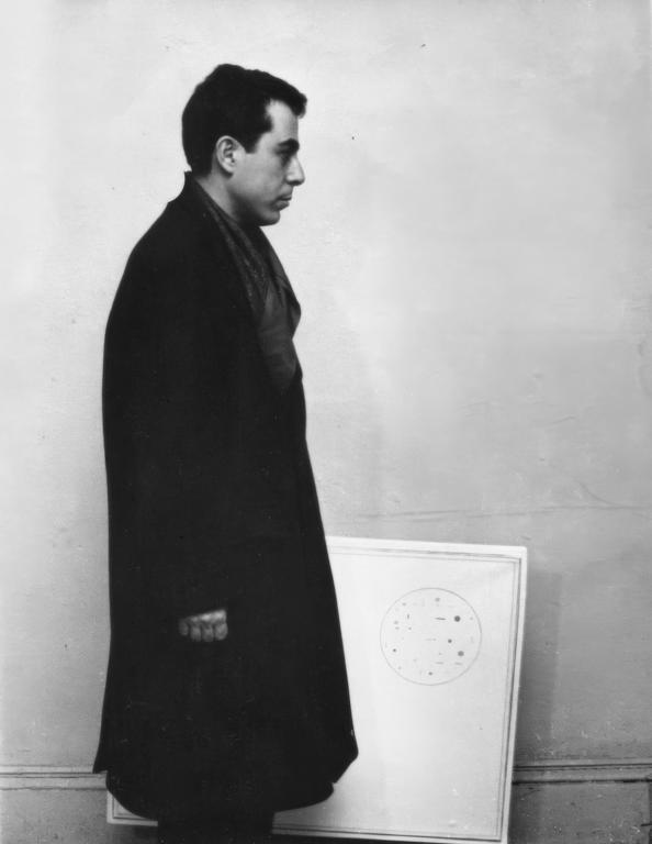 George Koskas portrait