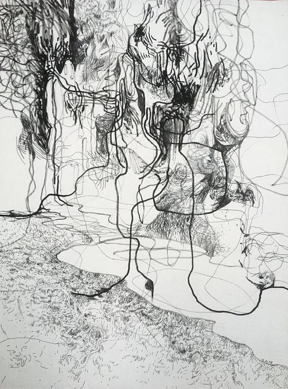 Catalogue raisonné, Daniel Boursin, shore vibe — 2012