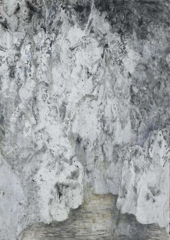 Catalogue raisonné, Daniel Boursin, 4F fjord — 2010