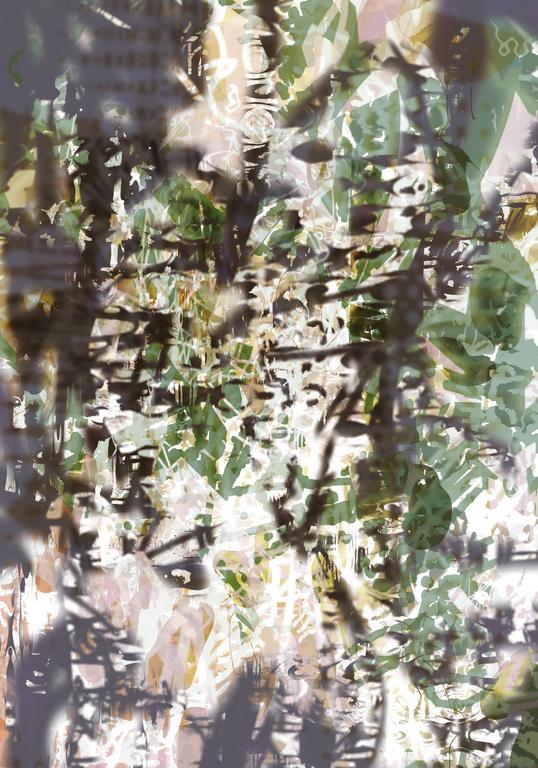 Catalogue raisonné, Daniel Boursin, Peu importe ce que tu vois. L'important est ce que tu sens. — 2018