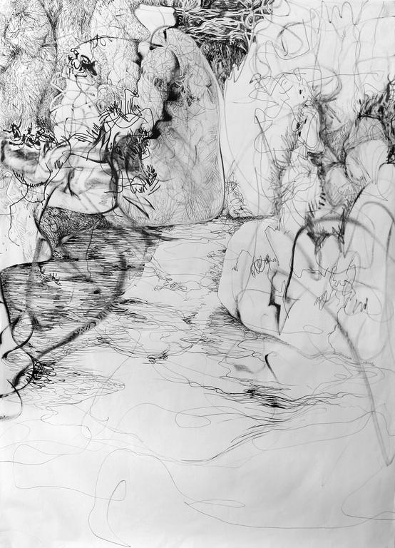 Catalogue raisonné, Daniel Boursin, vallée ultime — 2006