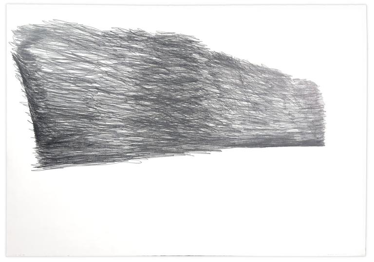 Catalogue raisonné, Michel Mousseau, Samedi 9 (II) - 2017