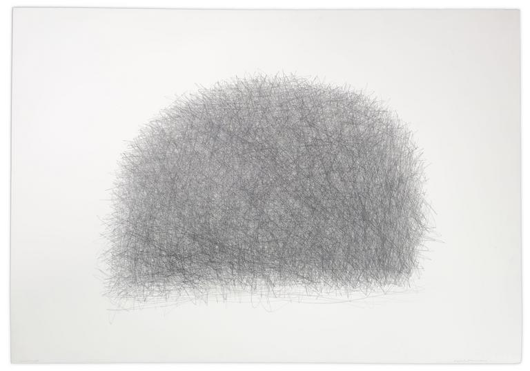 Catalogue raisonné, Michel Mousseau, Vendredi 8 - 2017