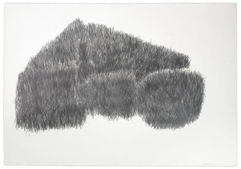 Catalogue raisonné, Michel Mousseau, Lundi 11 - 2017