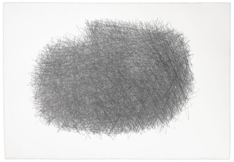 Catalogue raisonné, Michel Mousseau, Mercredi 4 II - 2017