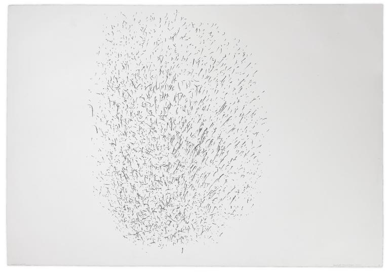 Catalogue raisonné, Michel Mousseau, Mercredi 4 I - 2017