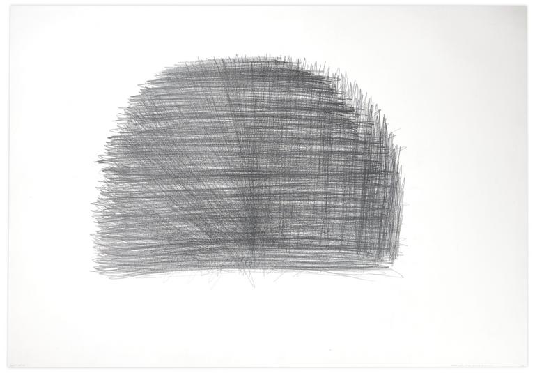 Catalogue raisonné, Michel Mousseau, Jeudi IV - 2017