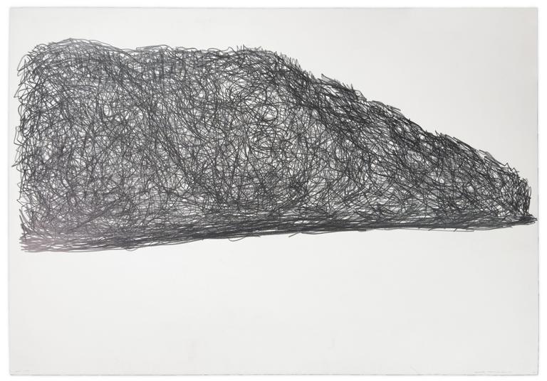 Catalogue raisonné, Michel Mousseau, Jeudi 5 II - 2017