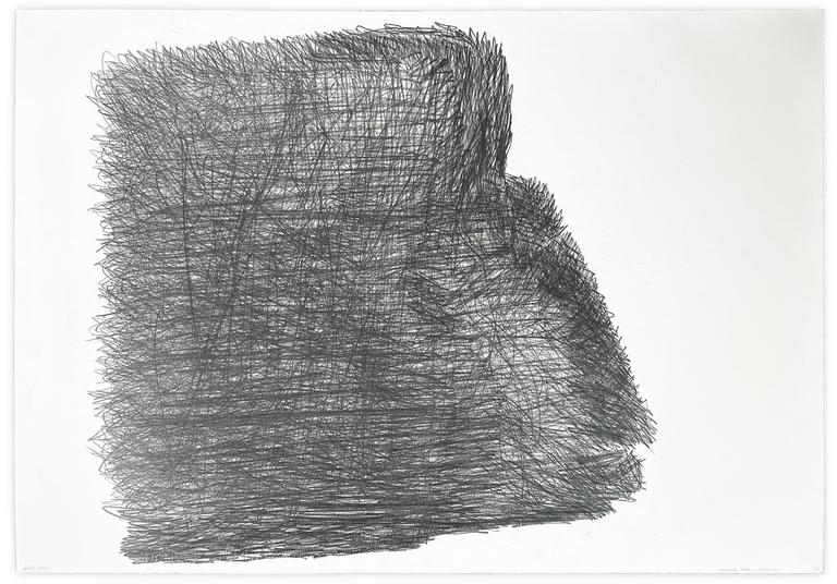 Catalogue raisonné, Michel Mousseau, Jeudi 5 I - 2017