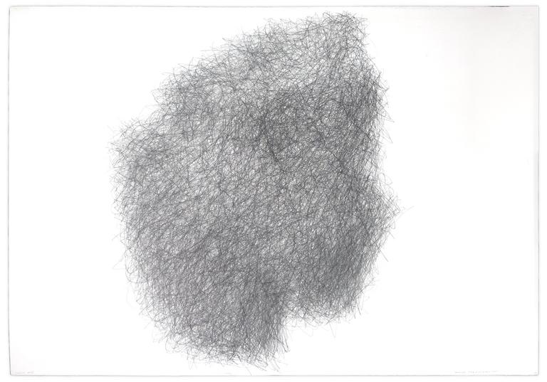 Catalogue raisonné, Michel Mousseau, jeudi 26 II - 2017