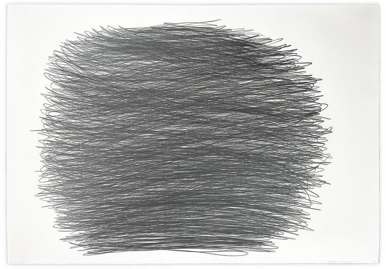 Catalogue raisonné, Michel Mousseau, Lundi 30 II - 2017