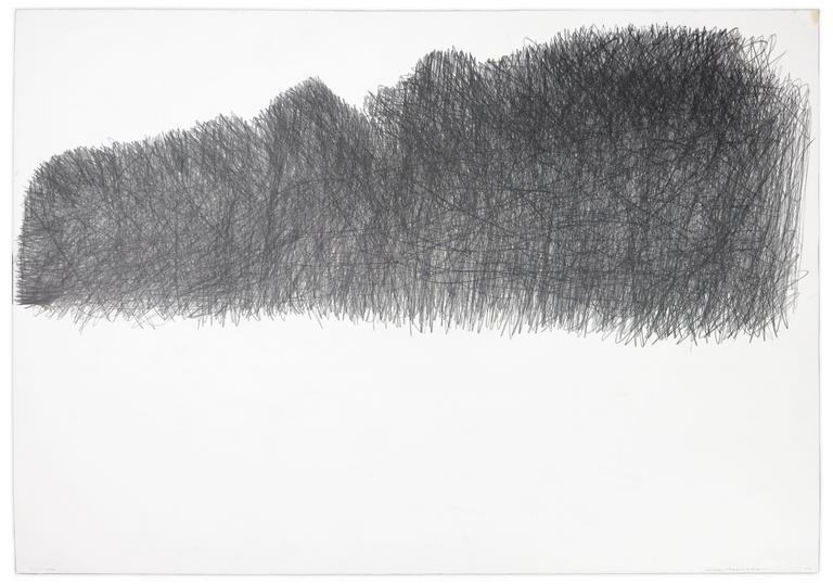 Catalogue raisonné, Michel Mousseau, Lundi 9 - 2017