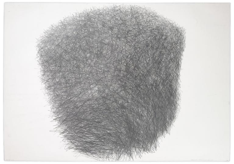 Catalogue raisonné, Michel Mousseau, Lundi 30 - 2017