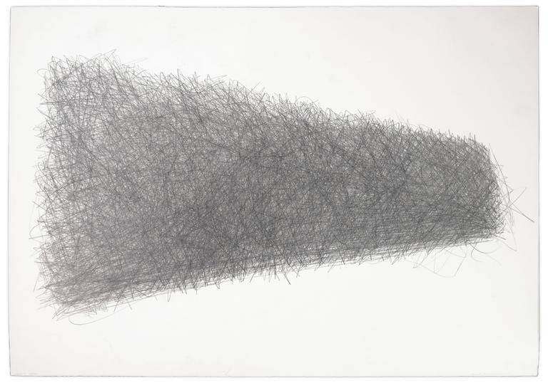 Catalogue raisonné, Michel Mousseau, Sans titre