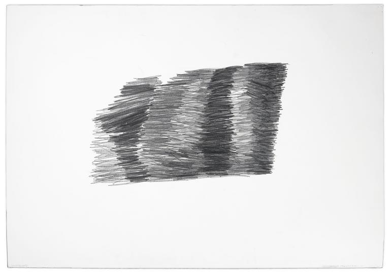 Catalogue raisonné, Michel Mousseau, Dimanche 8 - 2017