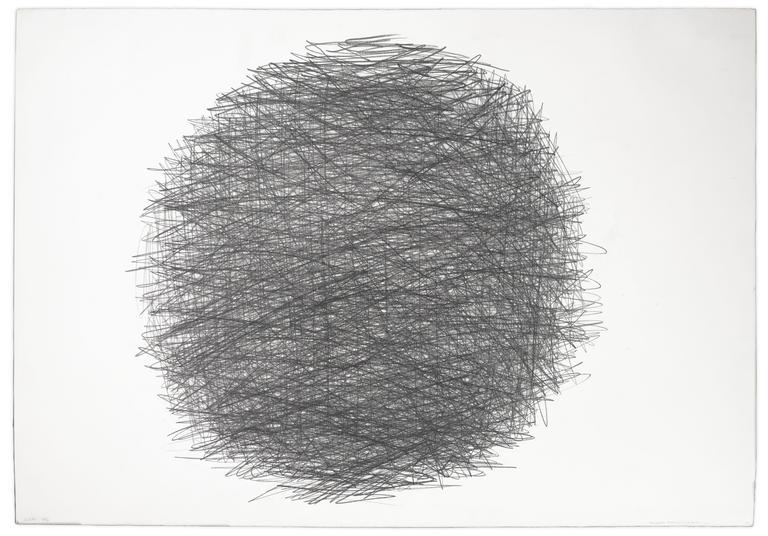 Catalogue raisonné, Michel Mousseau, Jeudi 26 - 2017