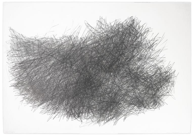 Catalogue raisonné, Michel Mousseau, Dimanche 10 - 2017