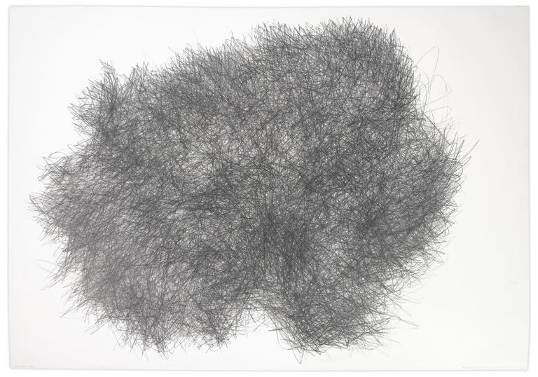 Catalogue raisonné, Michel Mousseau, Vendredi 27 - 2017