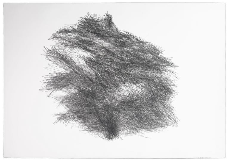 Catalogue raisonné, Michel Mousseau, Vendredi 12 - 2011