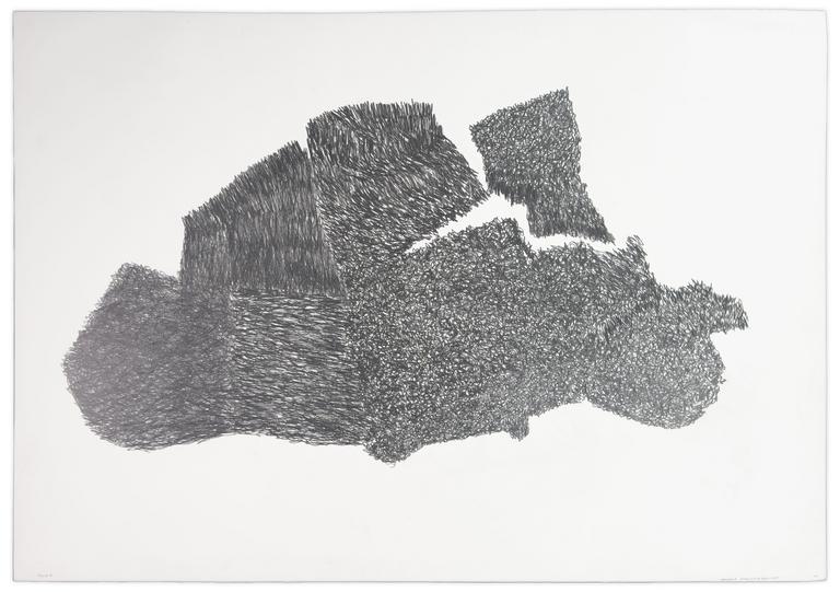 Catalogue raisonné, Michel Mousseau, Mardi 6 - 2013