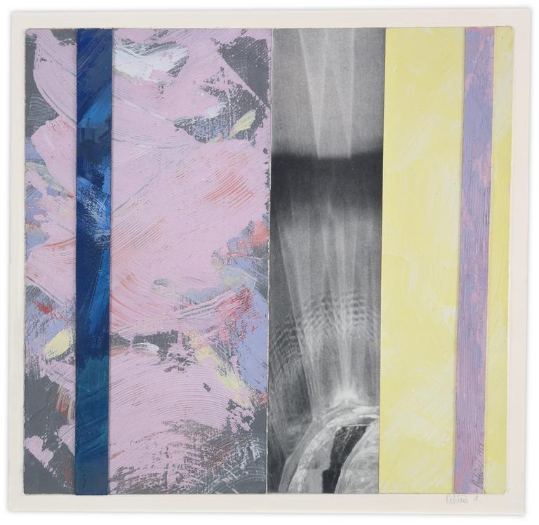 Catalogue raisonné, Bernadette Delrieu, Quatre Saisons n°01 - 1987-1988
