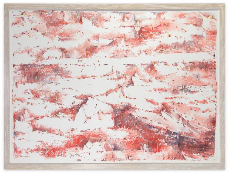 Catalogue raisonné, Bernadette Delrieu, Réminiscences n°04 - 2000-2001