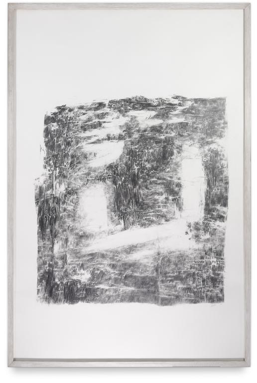 Catalogue raisonné, Bernadette Delrieu, Chemins n°10 - 1998-1999